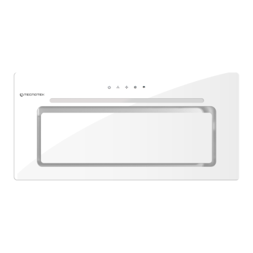 ASPIRATOR TECNOTEK COSMOS GLASS WHITE