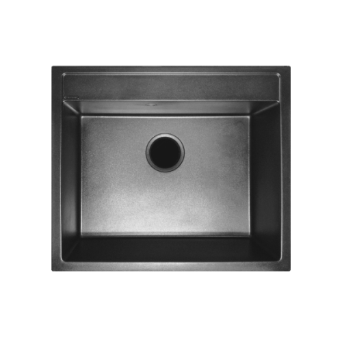 LAVAPJATE TECNOTEK APOLLO-60 50X60 CM BLACK